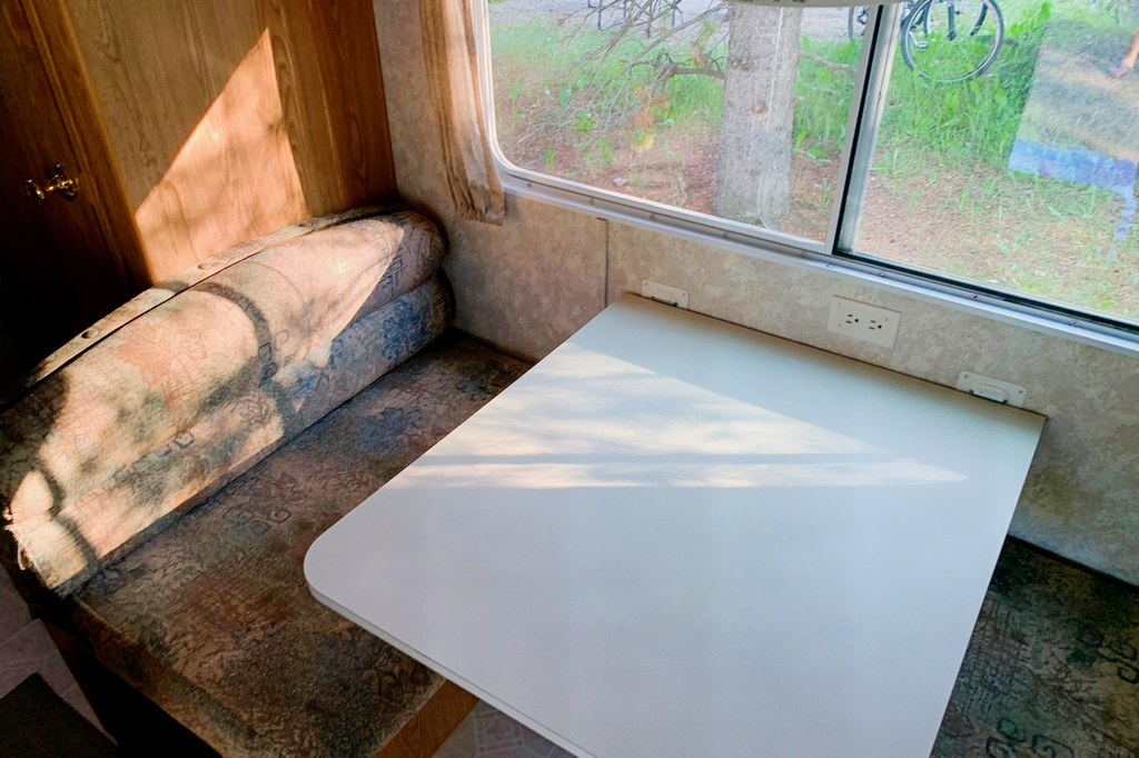 Unit #5 Lets Camp RV Rentals. Coachman Camping Adventure. 