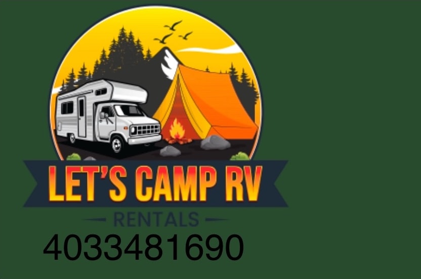Unit #5 Lets Camp RV Rentals. Coachman Camping Adventure. 