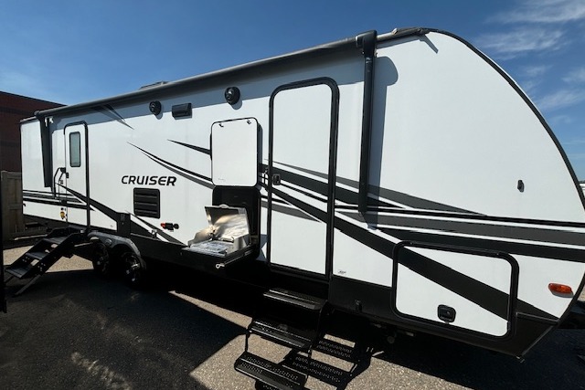 Jason's Crossroads Cruiser Travel Trailer