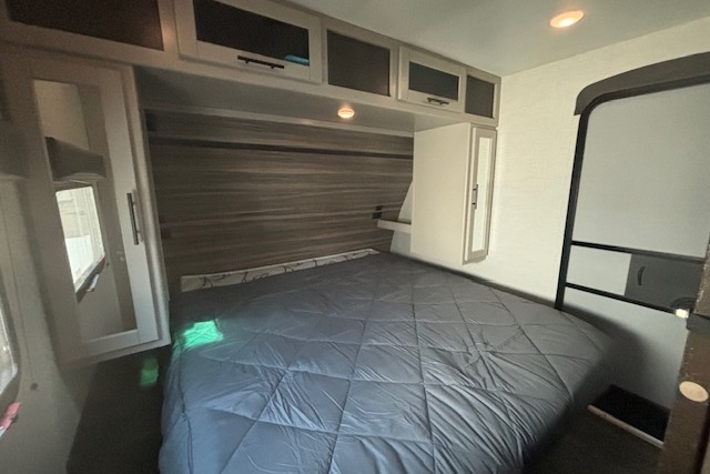 Jason's Crossroads Cruiser Travel Trailer
