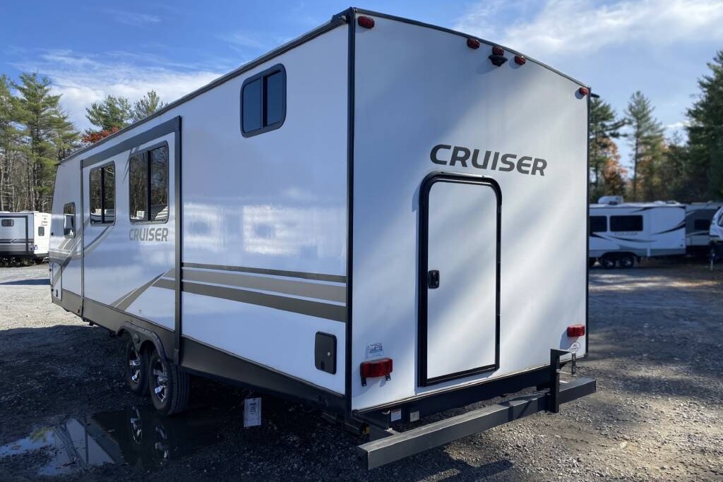 Jason's Crossroads Cruiser Travel Trailer