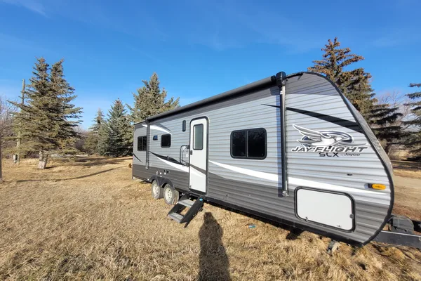 HAPPY CAMPER