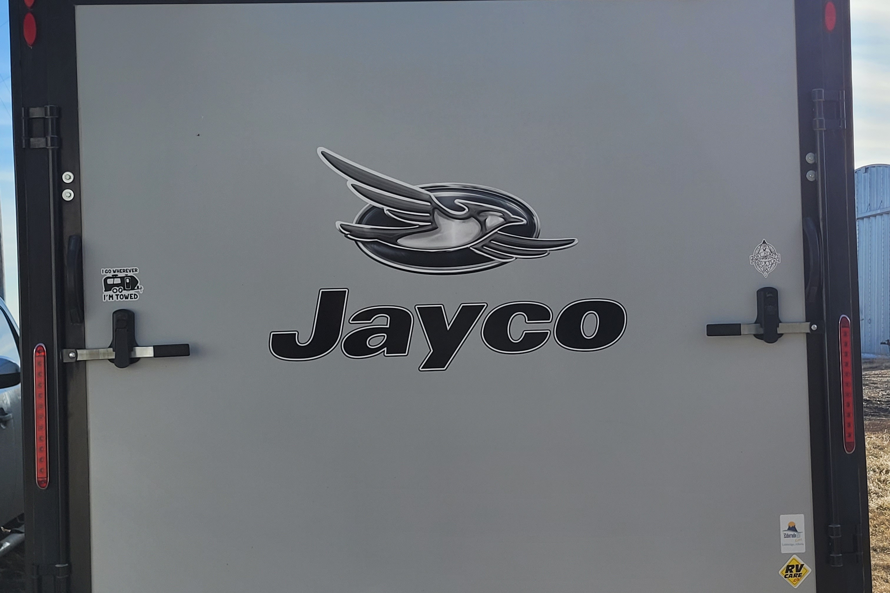 HAPPY CAMPER