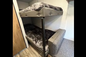 Forest River 16EV Travel Trailer