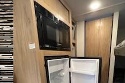 Forest River 16EV Travel Trailer