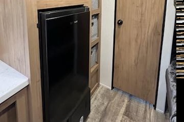 Forest River 16EV Travel Trailer