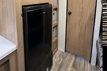 Forest River 16EV Travel Trailer
