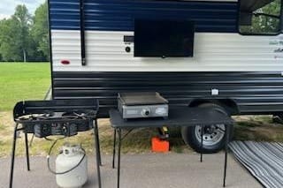 Forest River 16EV Travel Trailer