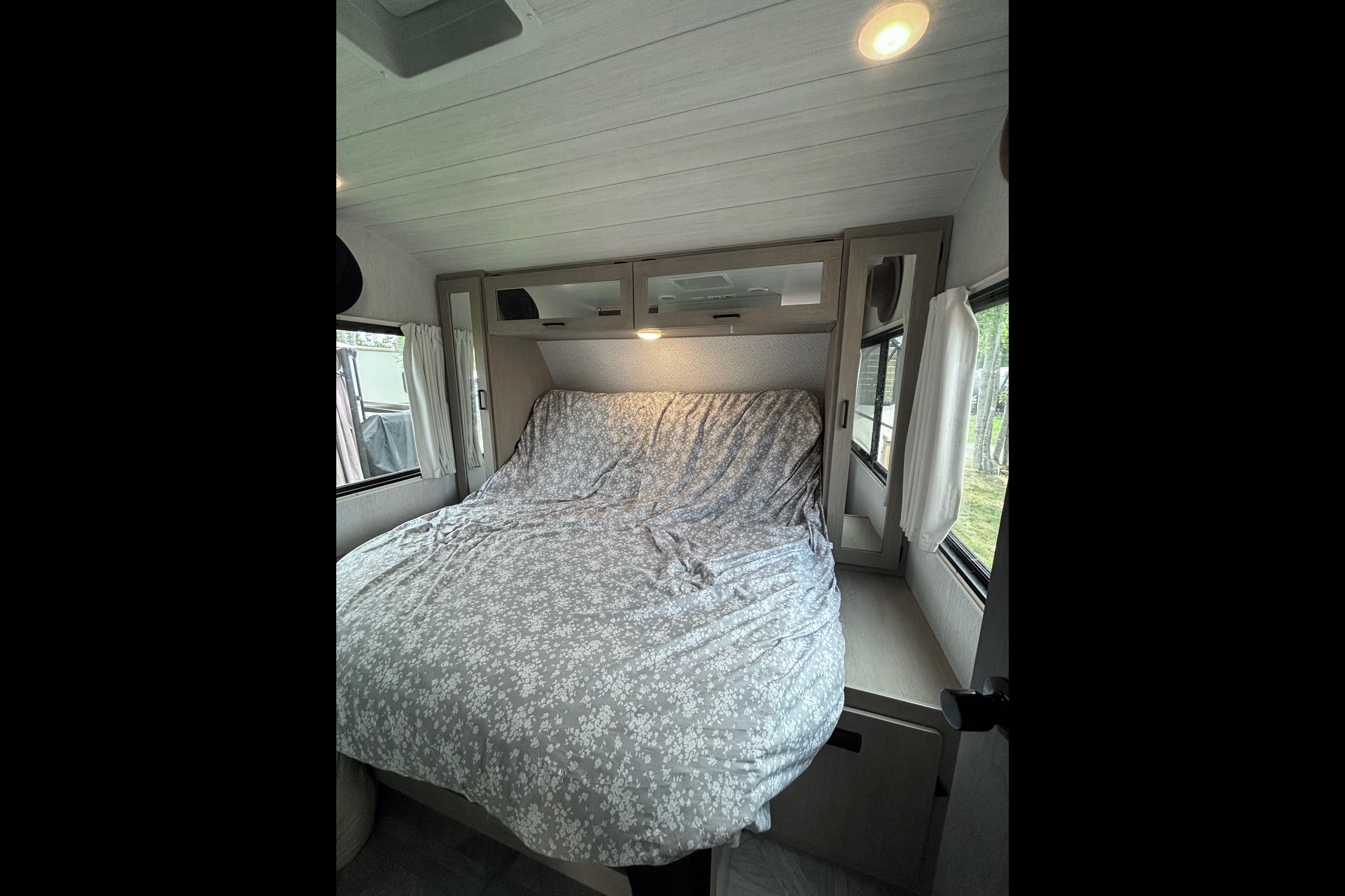 Erin's Forest River 2024 Salem 29 View Travel Trailer