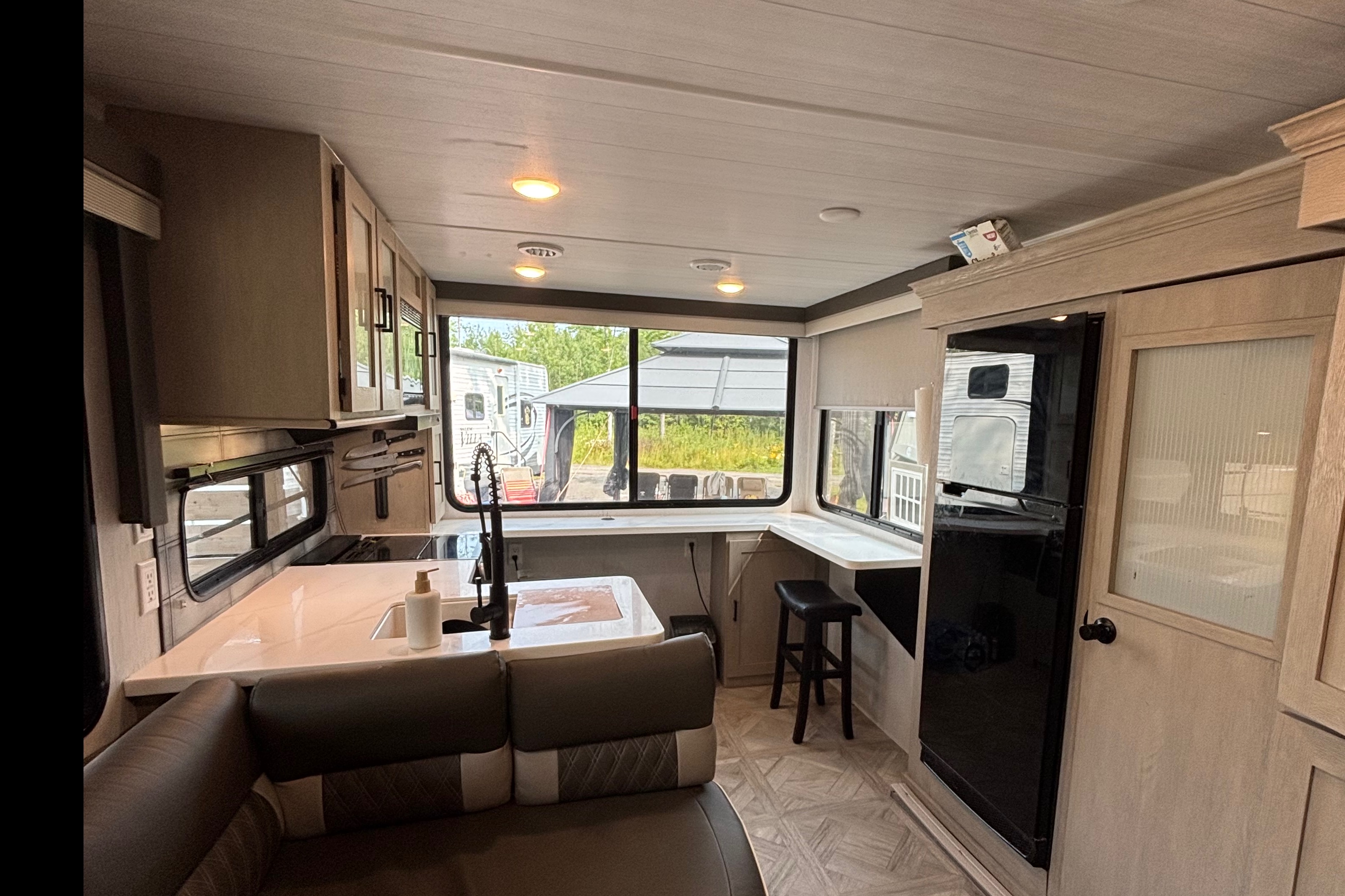 Erin's Forest River 2024 Salem 29 View Travel Trailer