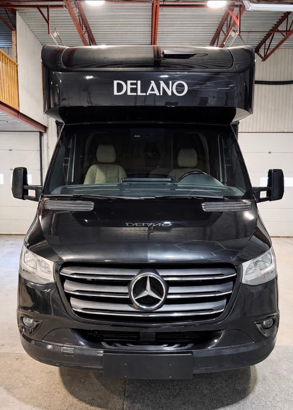 THOR DELANO 2021