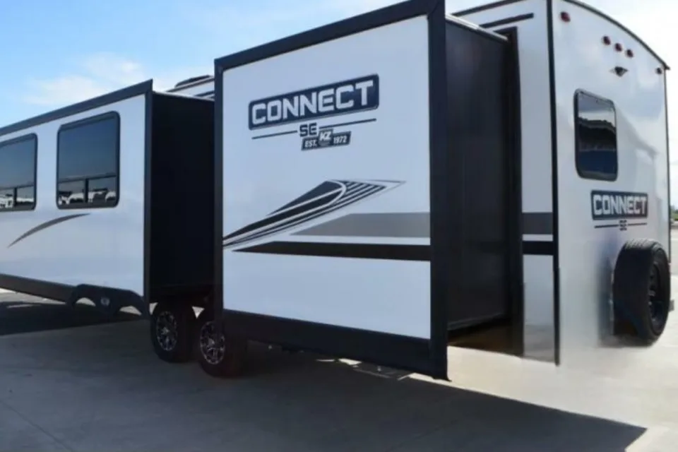 Your Ticket to the Wild with Our 2022 KZ Connect