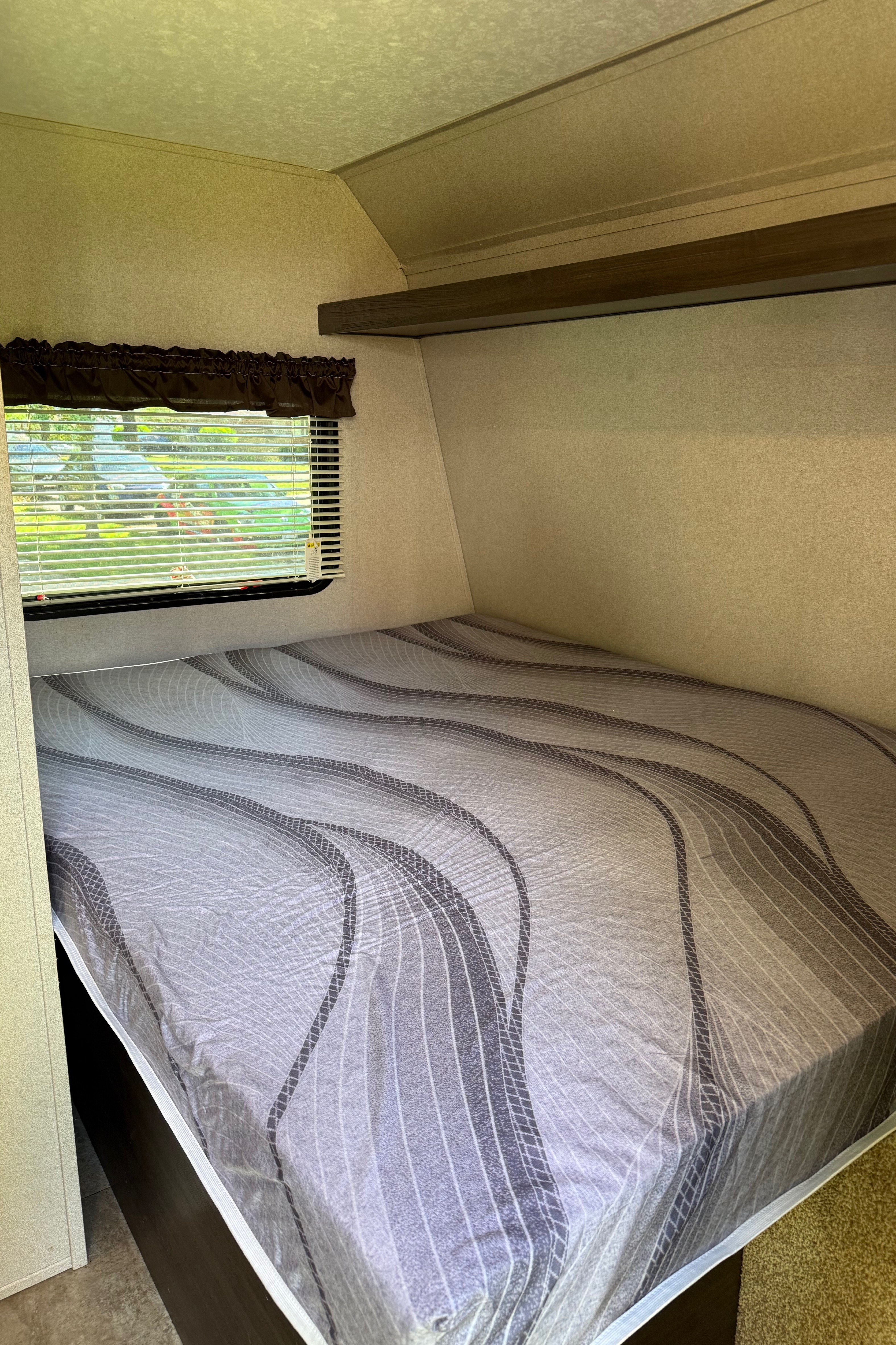 Rafal's Keystone Springdale Travel Trailer