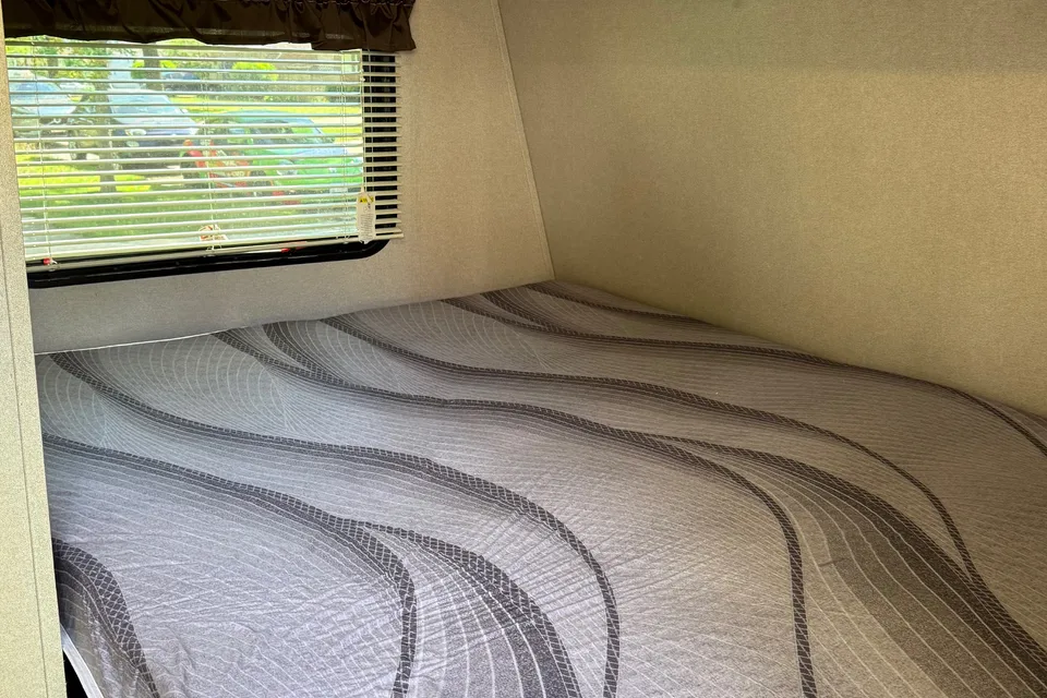 Rafal's Keystone Springdale Travel Trailer