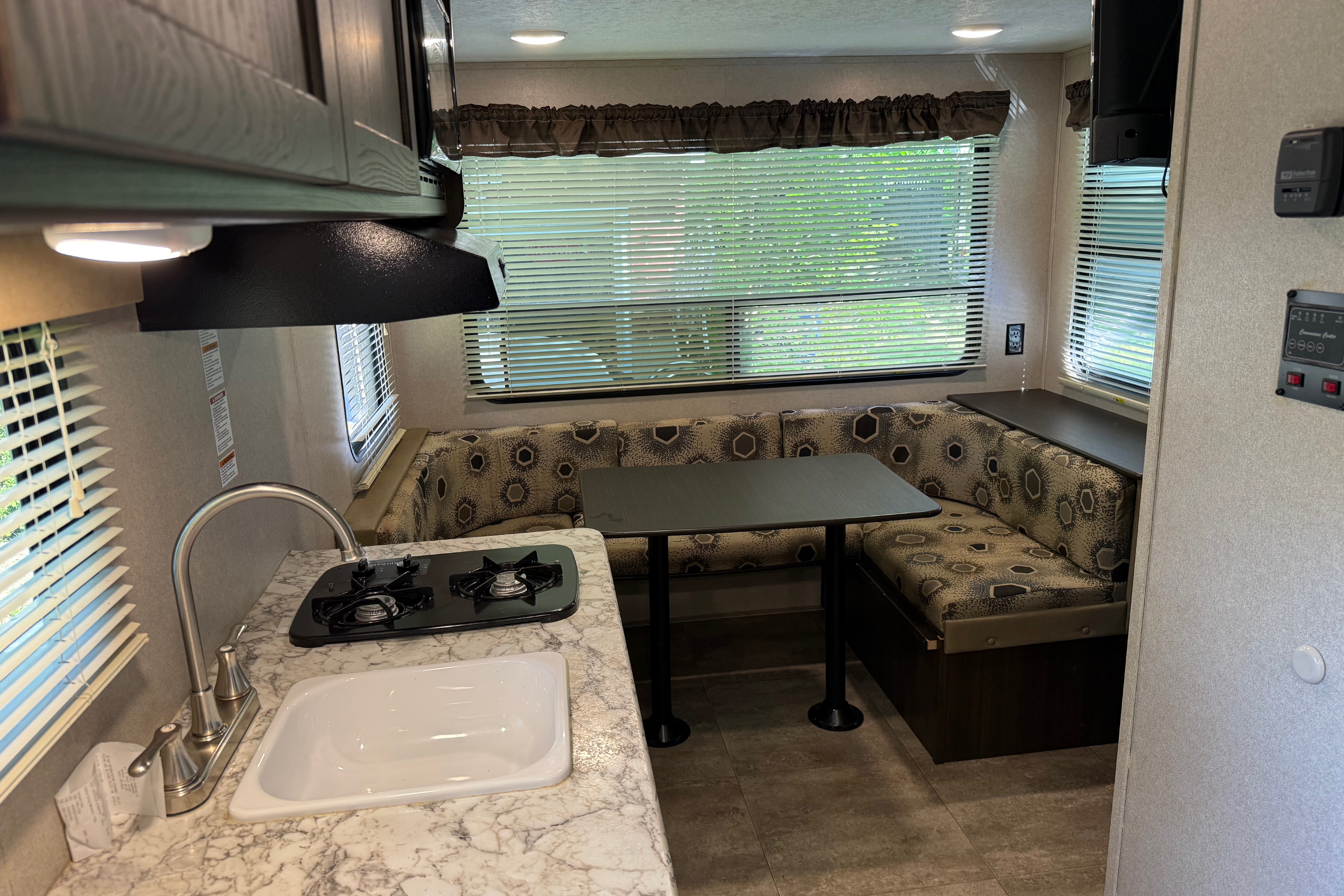 Rafal's Keystone Springdale Travel Trailer