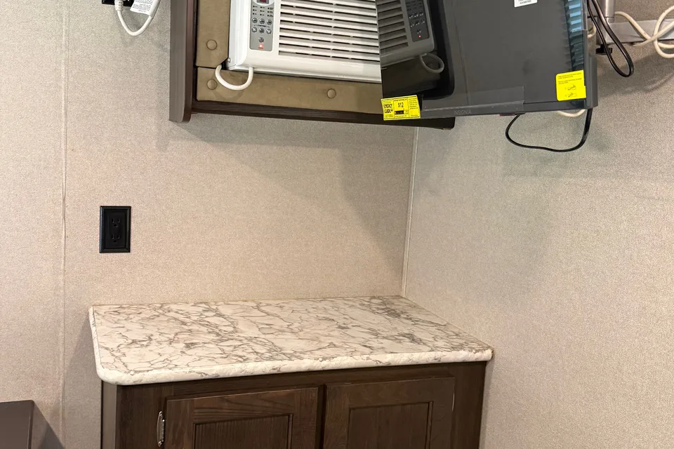 Rafal's Keystone Springdale Travel Trailer