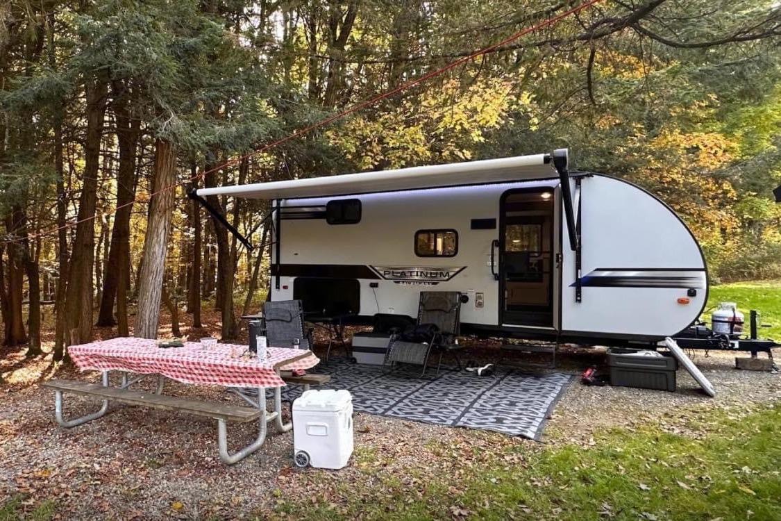 Alex's Forest River Salem FSX PLATINUM Travel Trailer