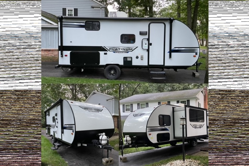Alex's Forest River Salem FSX PLATINUM Travel Trailer