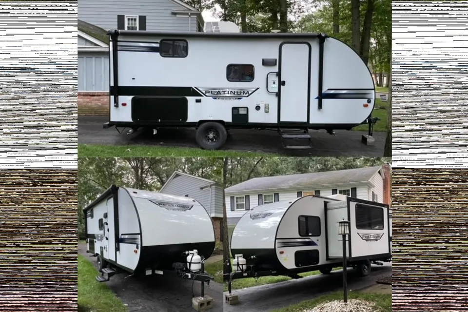 Alex's Forest River Salem FSX PLATINUM Travel Trailer
