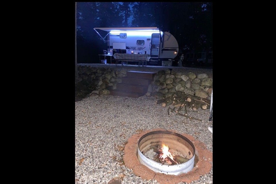 Alex's Forest River Salem FSX PLATINUM Travel Trailer