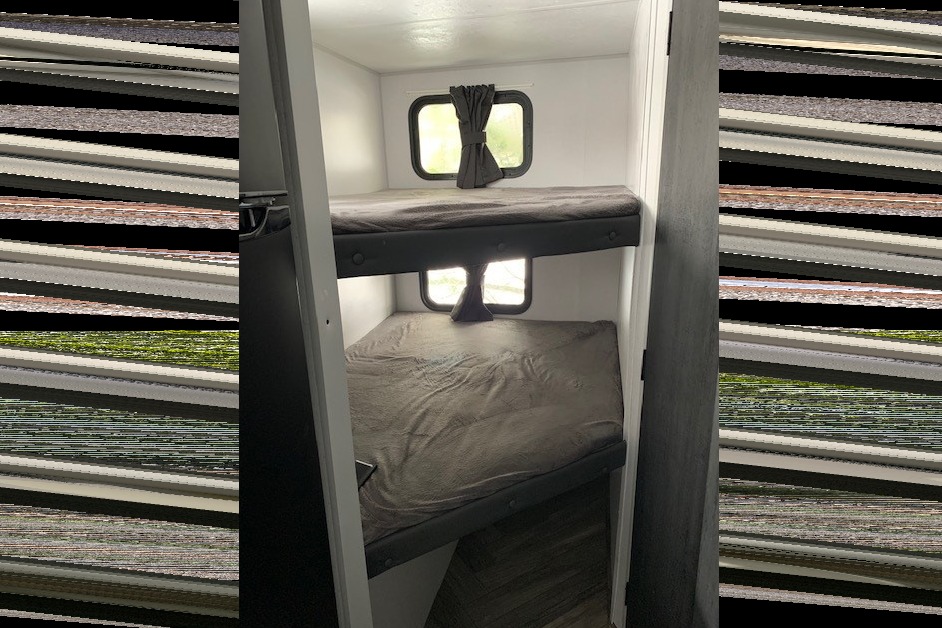 Alex's Forest River Salem FSX PLATINUM Travel Trailer