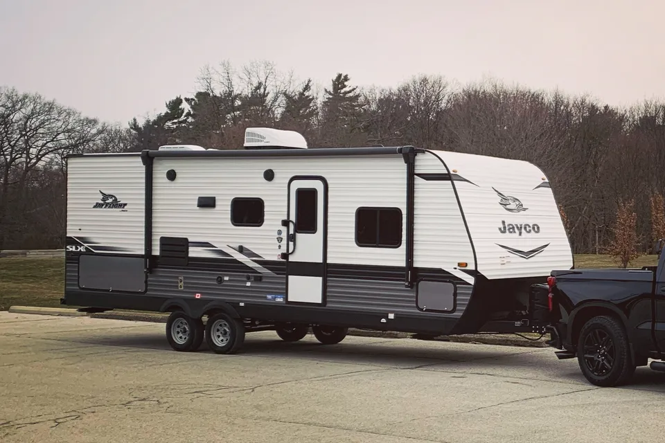  Jayco Jay Flight SLX 8 242BHS Travel Trailer