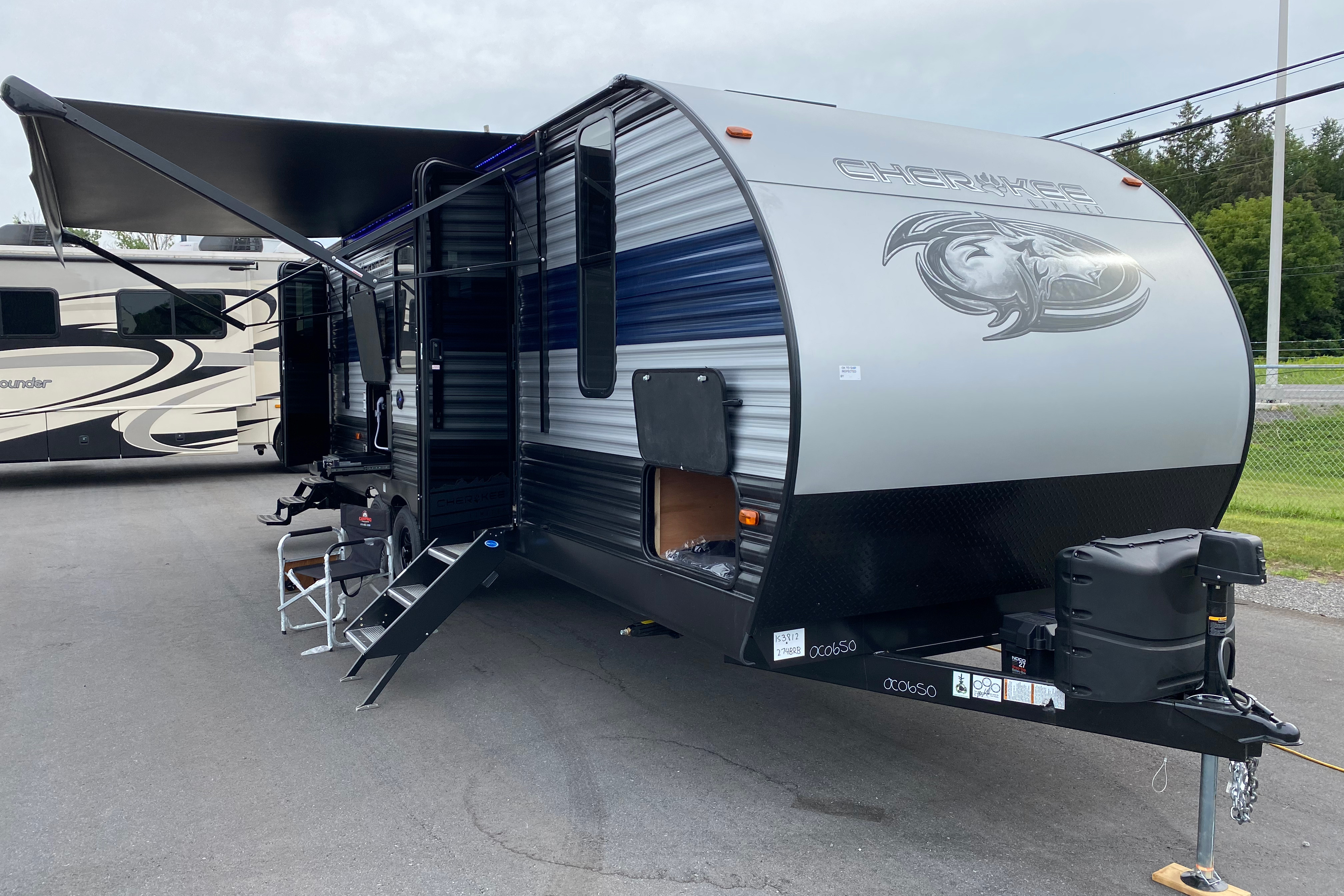 Kilabuk Cherokee Travel Trailer