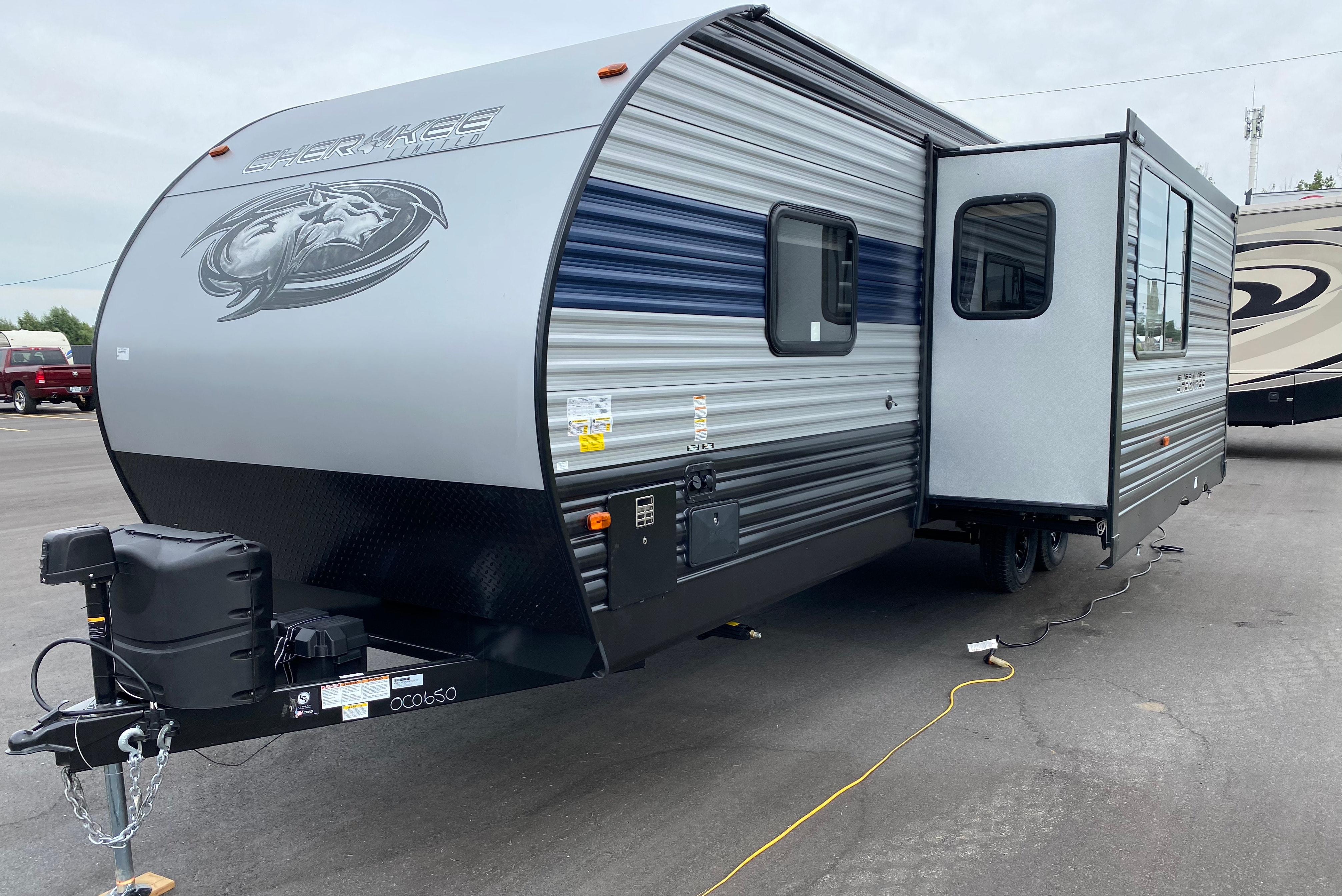 Kilabuk Cherokee Travel Trailer