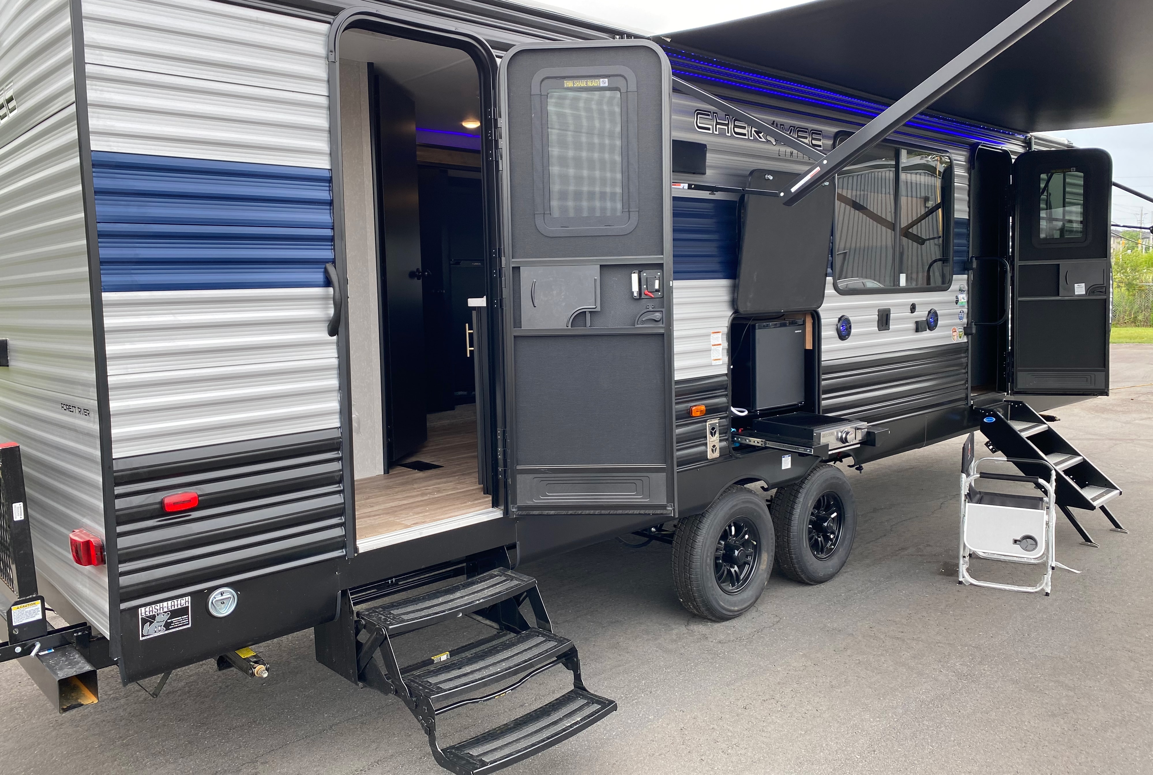 Kilabuk Cherokee Travel Trailer