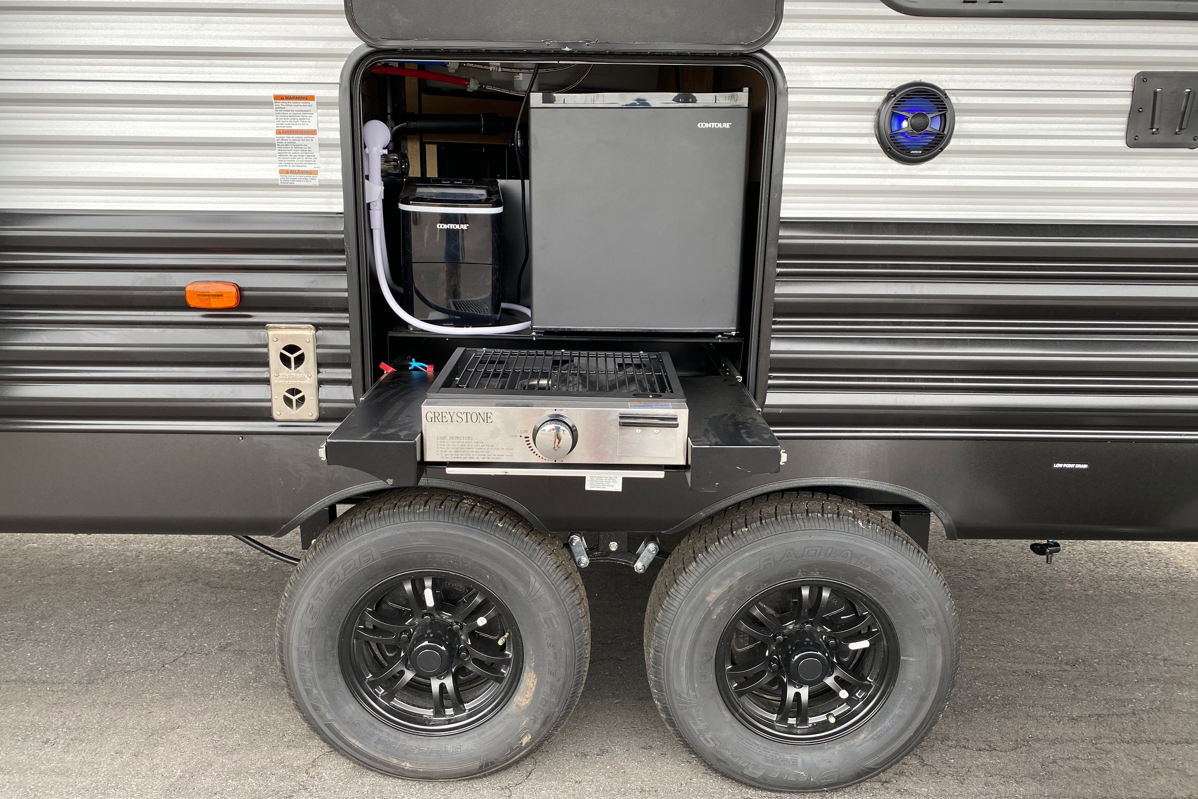 Kilabuk Cherokee Travel Trailer