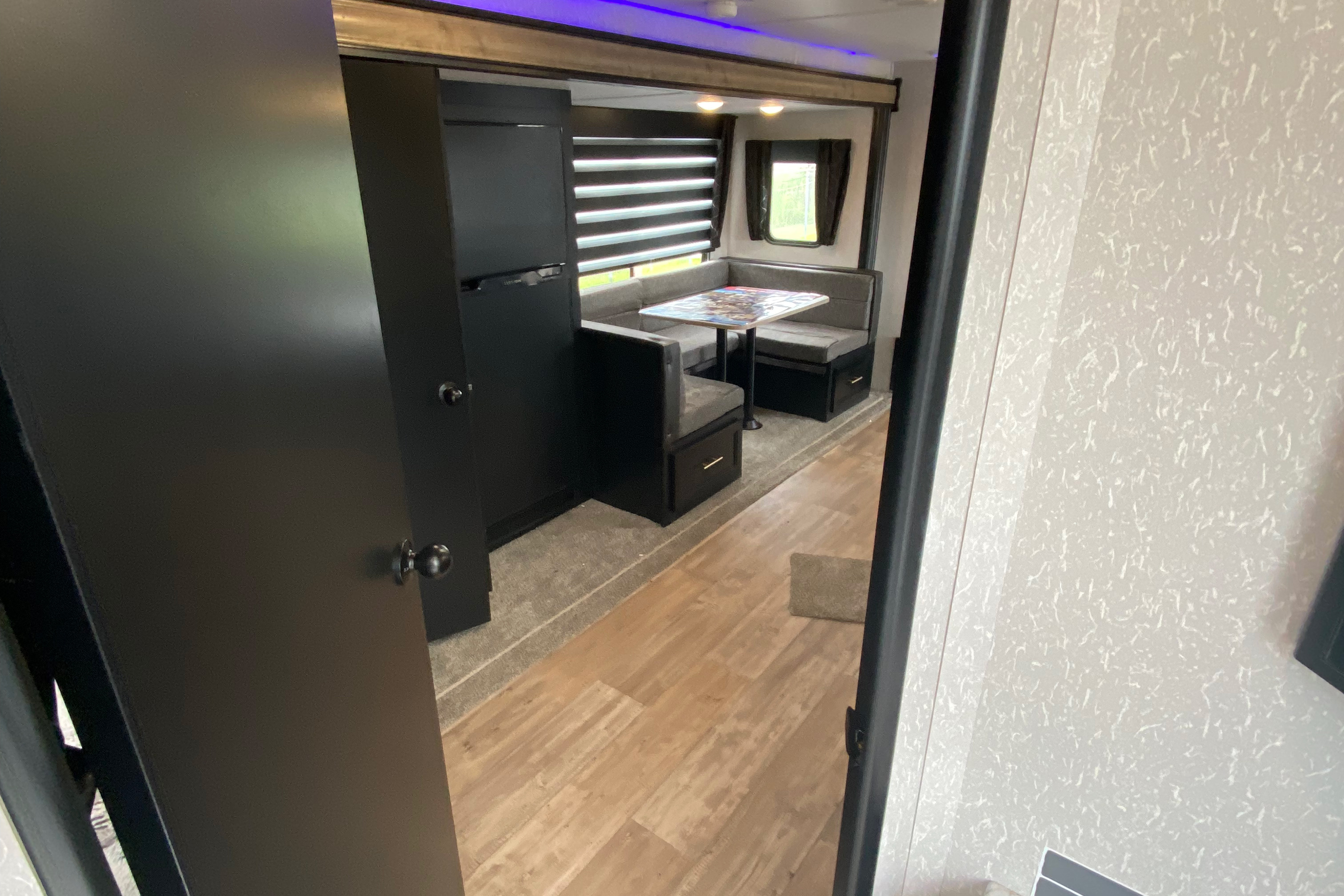 Kilabuk Cherokee Travel Trailer