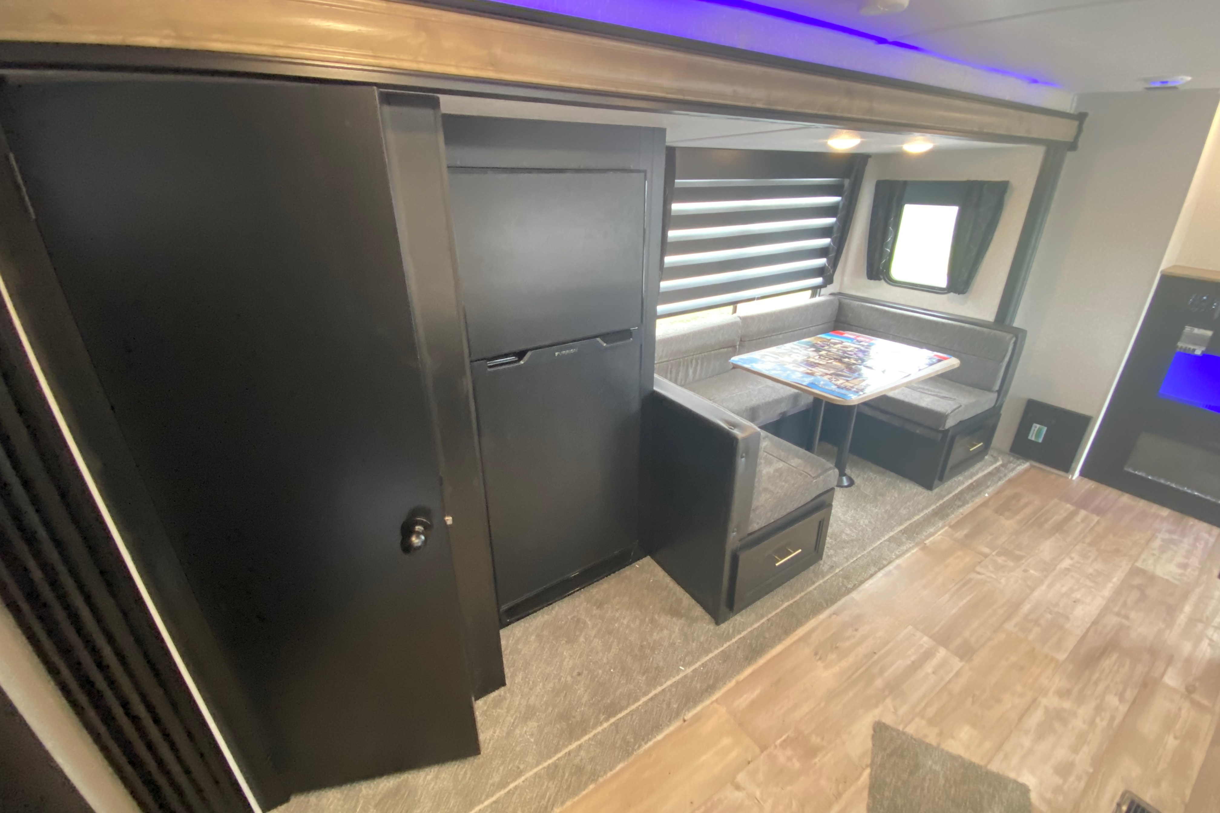 Kilabuk Cherokee Travel Trailer
