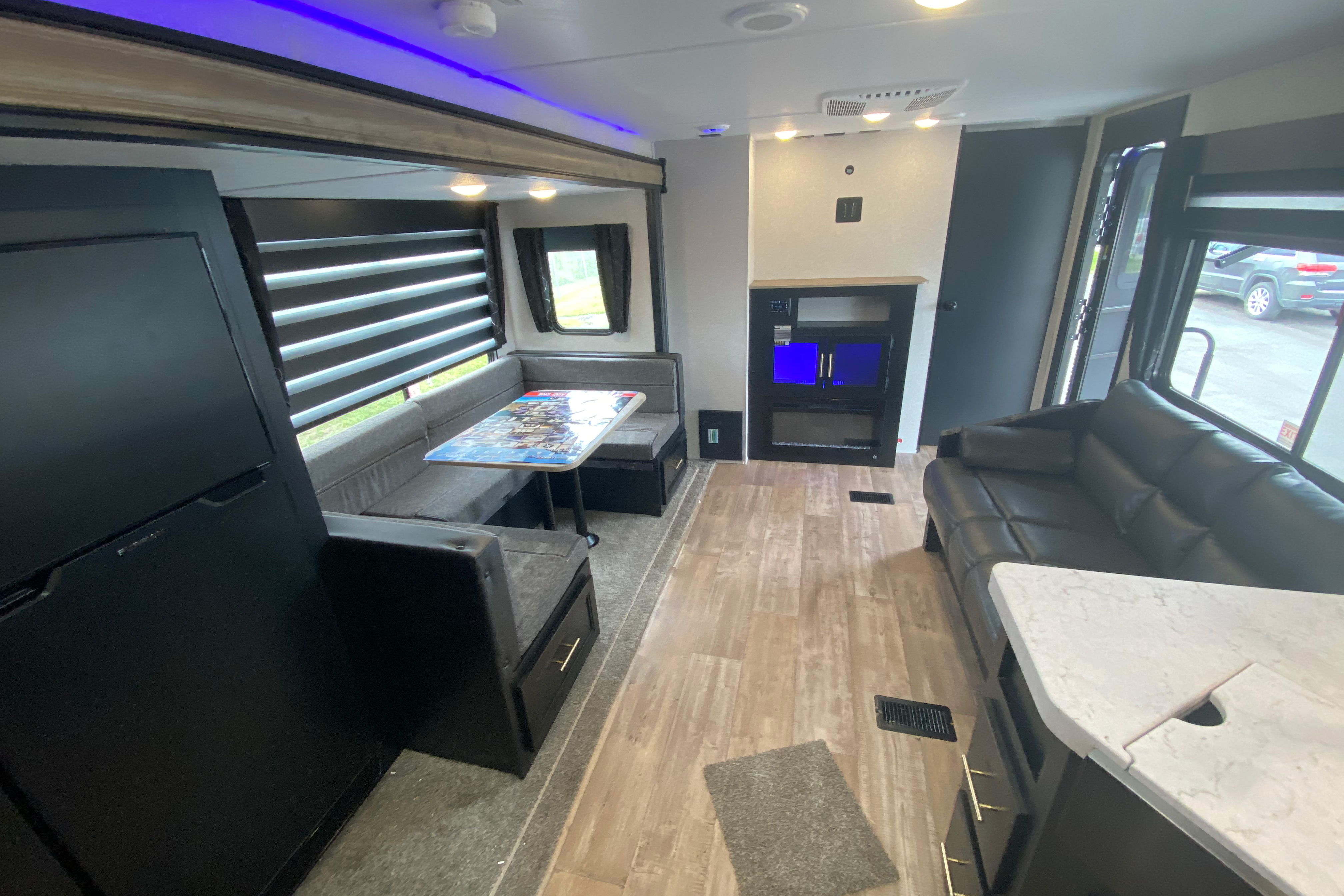 Kilabuk Cherokee Travel Trailer