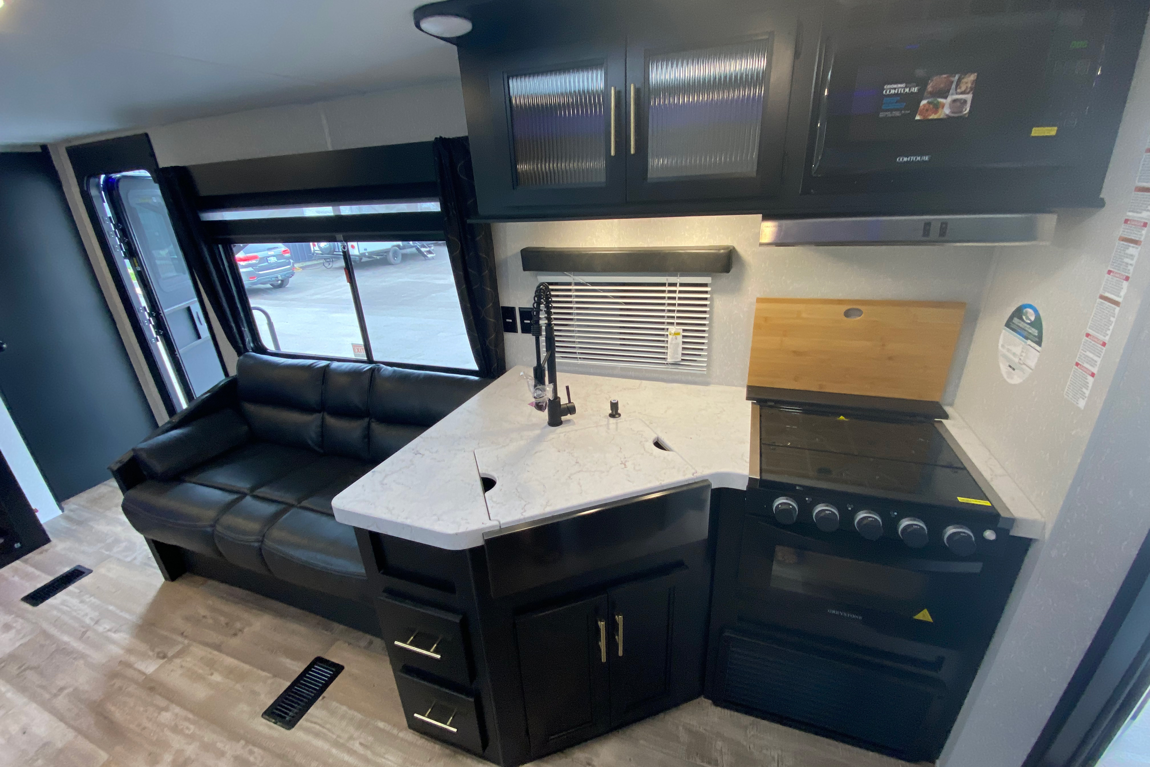 Kilabuk Cherokee Travel Trailer