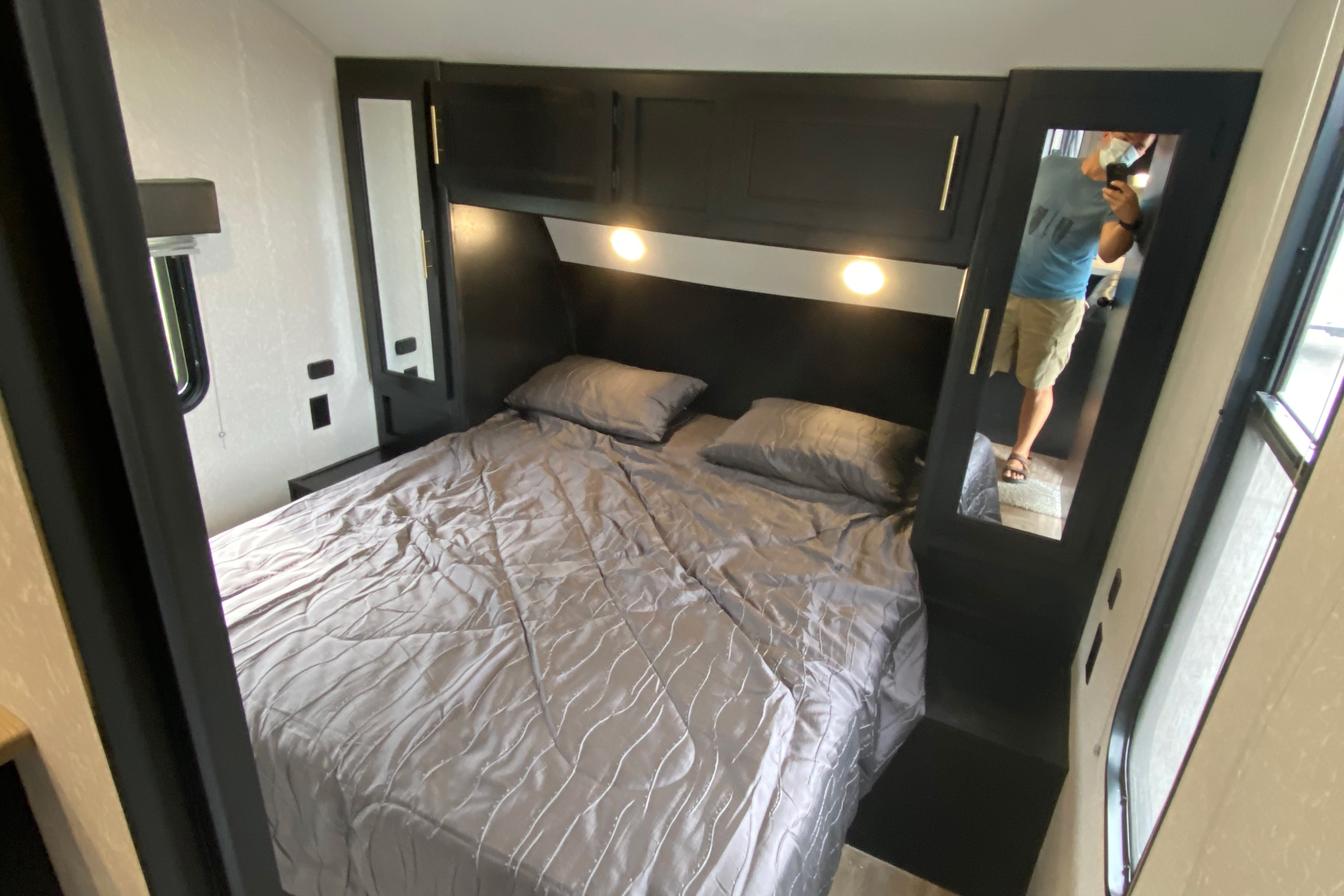 Kilabuk Cherokee Travel Trailer