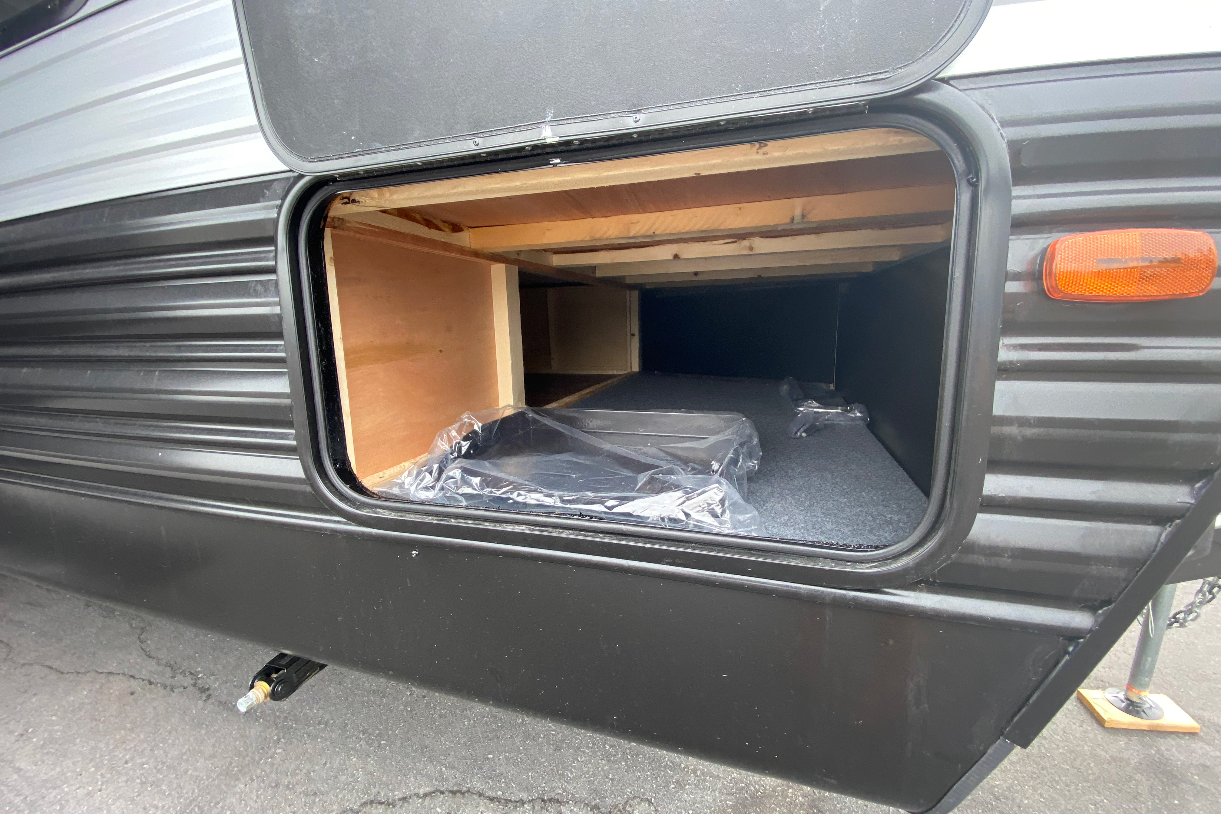 Kilabuk Cherokee Travel Trailer