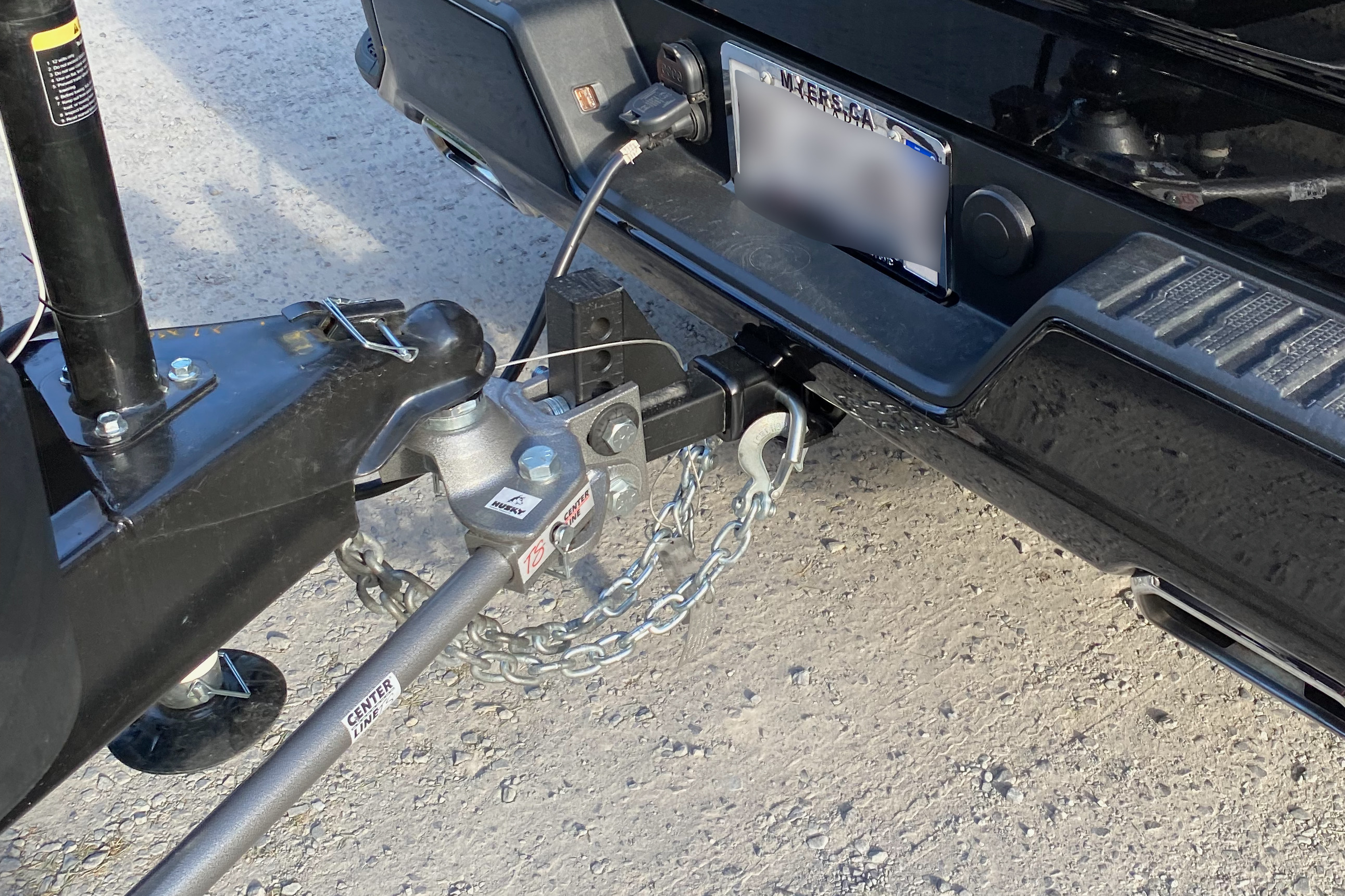 Kilabuk Cherokee Travel Trailer
