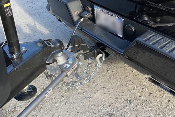 Kilabuk Cherokee Travel Trailer