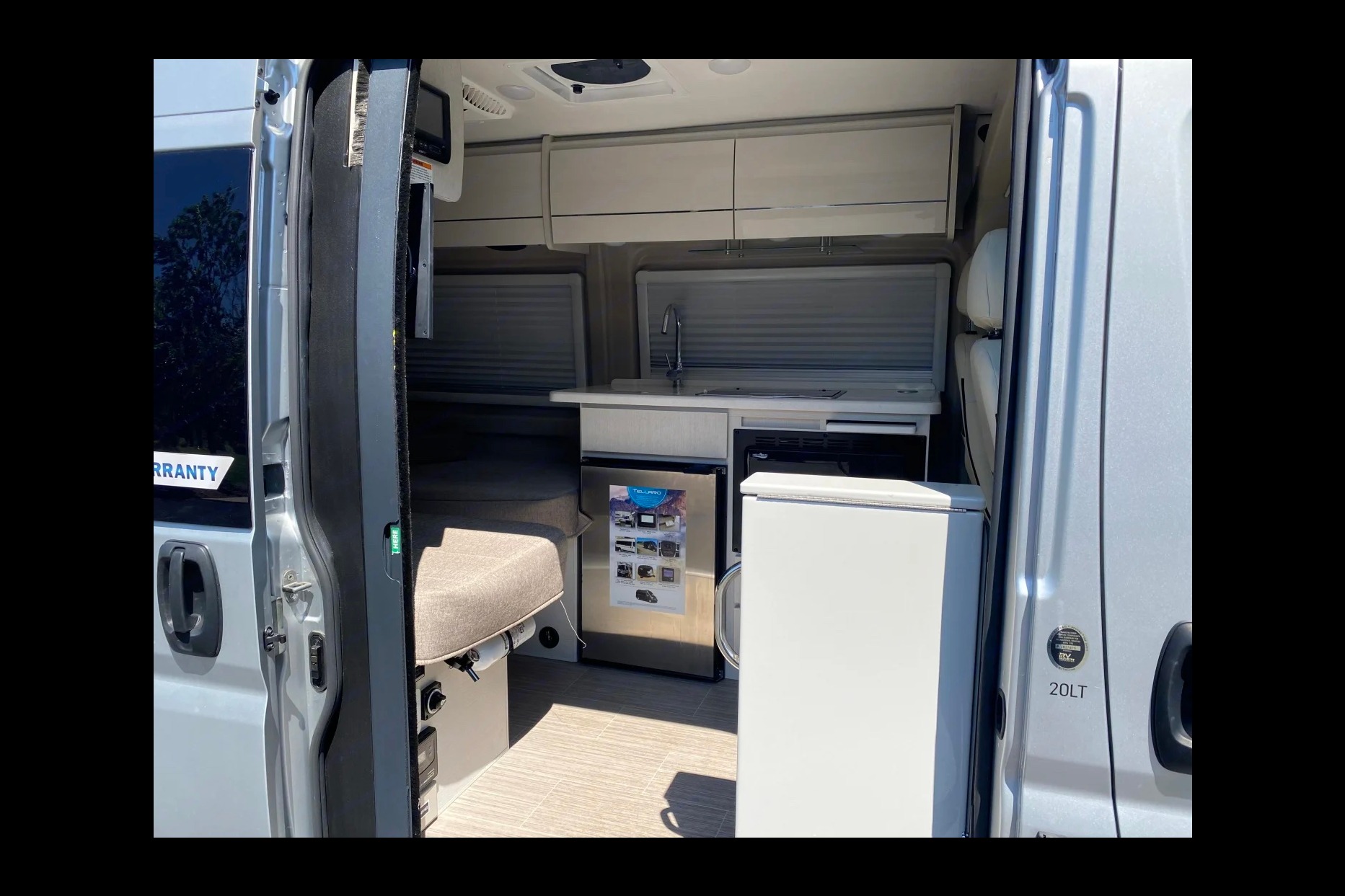 Tellaro - 2021 Thor Motor Coach Class B