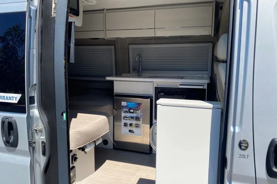 Tellaro - 2021 Thor Motor Coach Class B