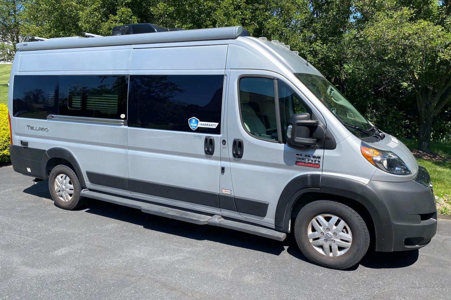 Tellaro - 2021 Thor Motor Coach Class B