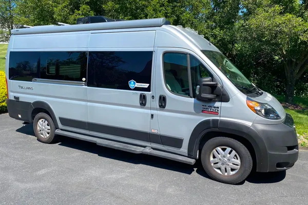 Tellaro - 2021 Thor Motor Coach Class B