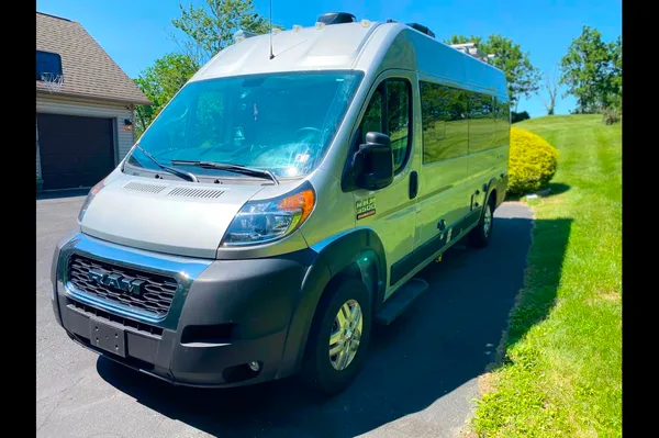 Tellaro - 2021 Thor Motor Coach Class B