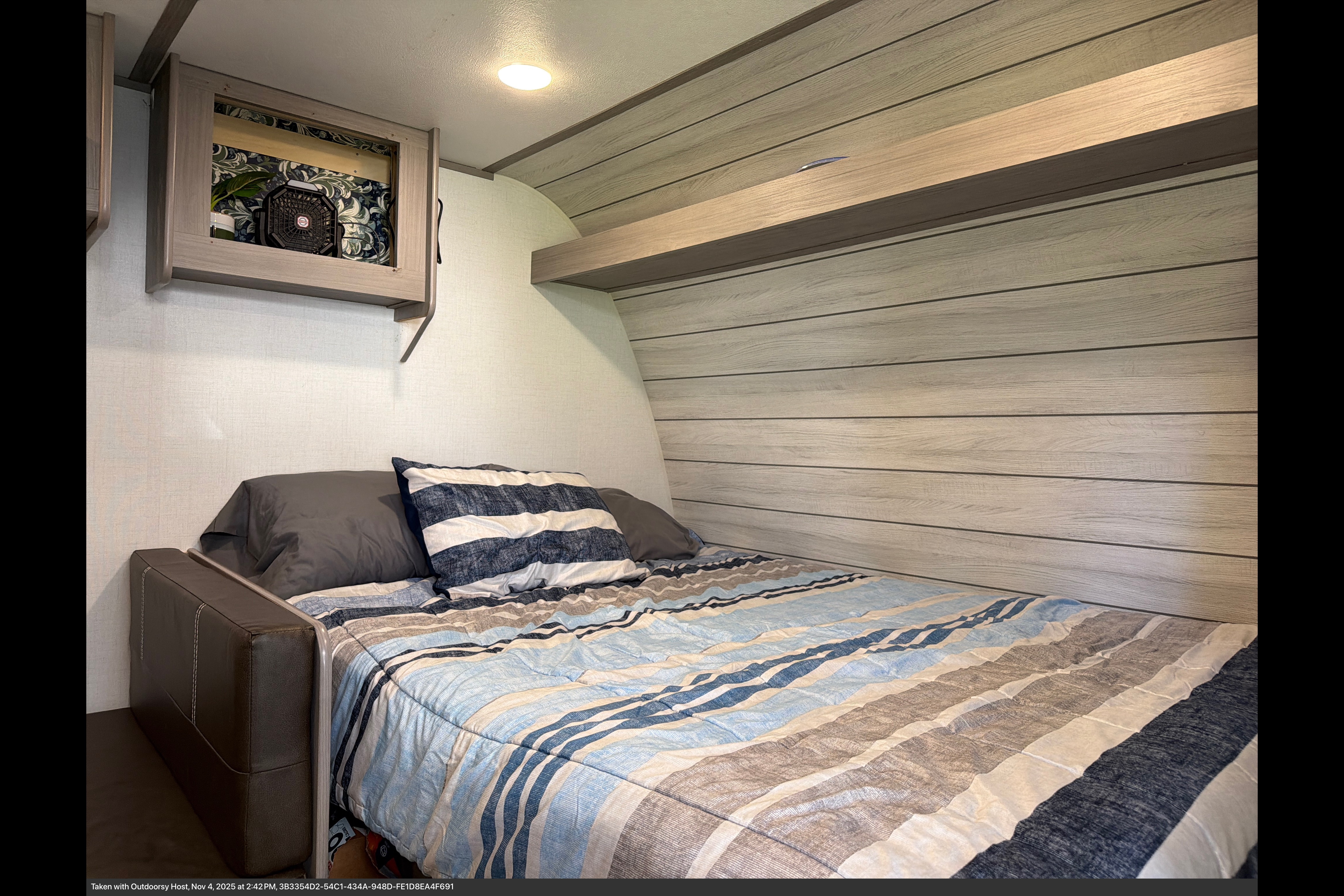 Adventure Ready Coleman Lantern 17B Travel Trailer