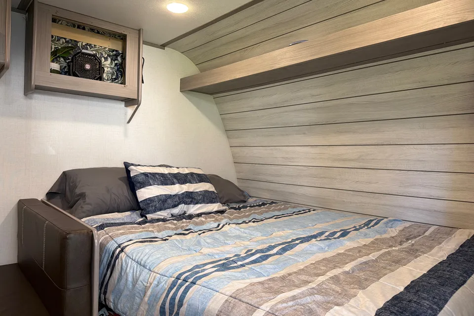 Adventure Ready Coleman Lantern 17B Travel Trailer