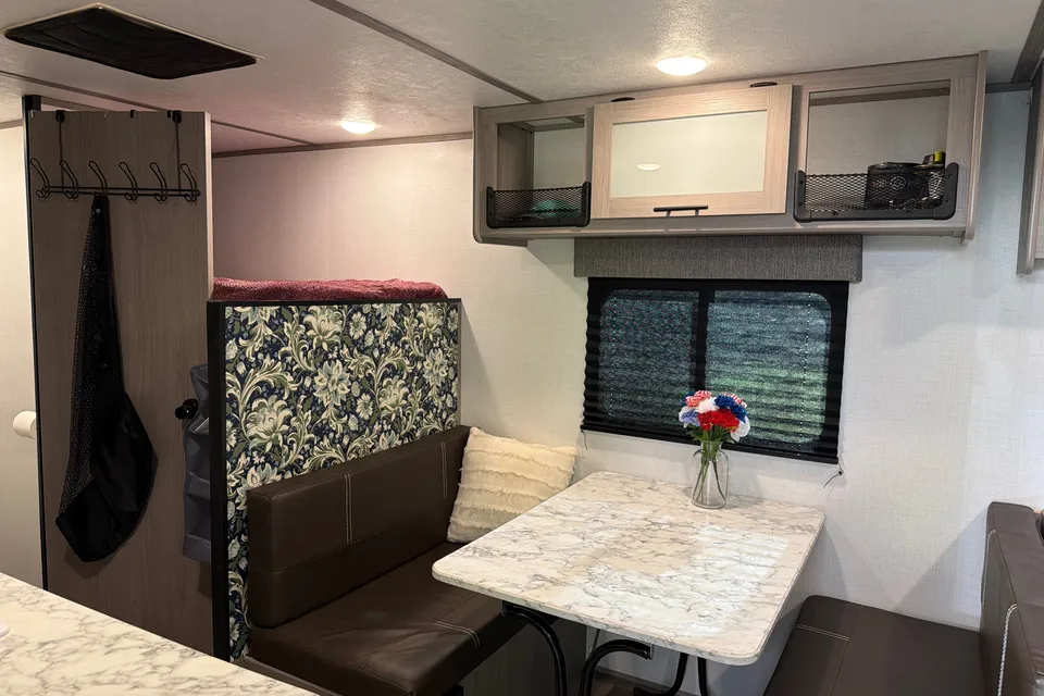 Adventure Ready Coleman Lantern 17B Travel Trailer