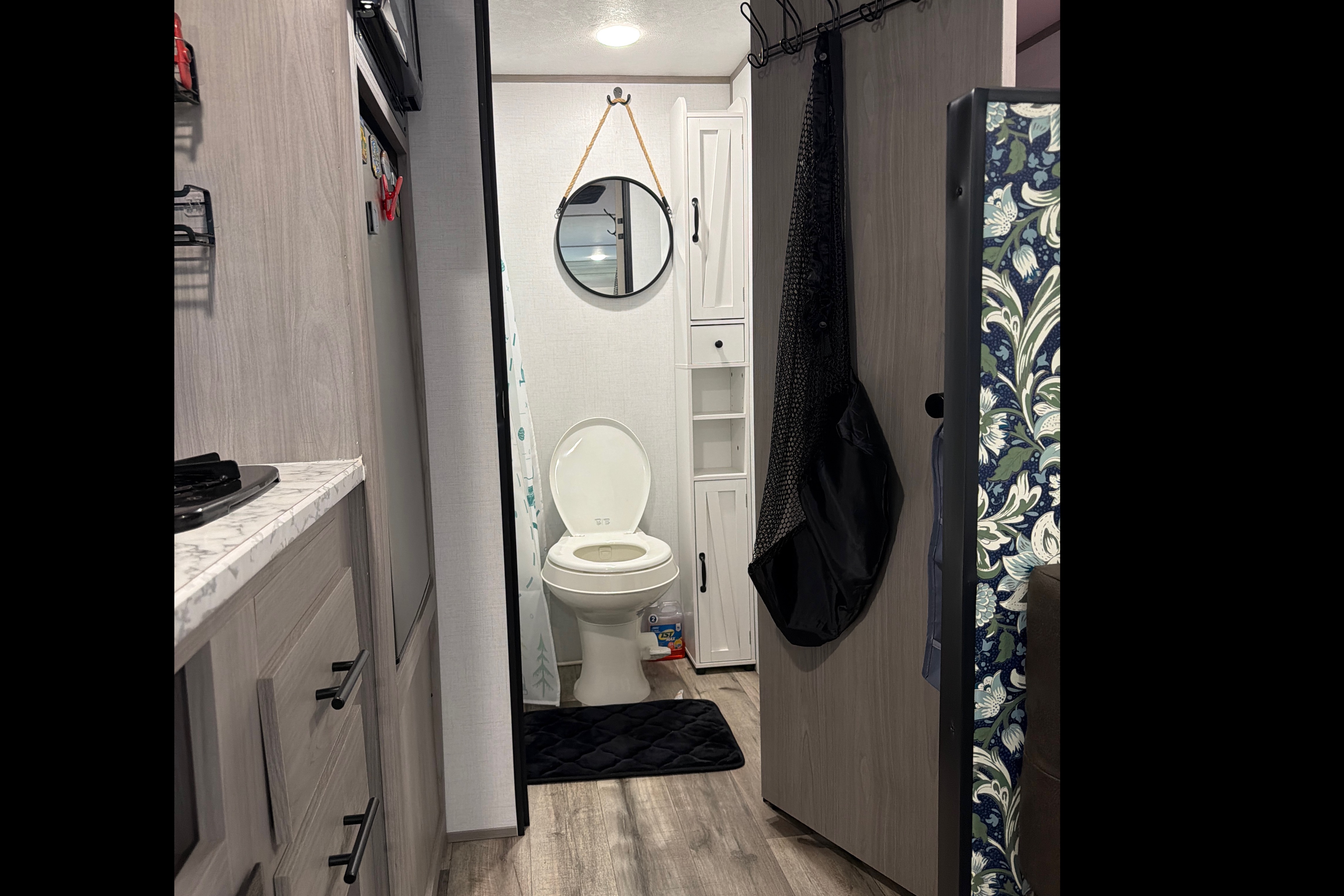 Adventure Ready Coleman Lantern 17B Travel Trailer