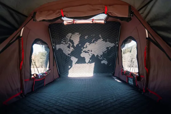 "Jake" Fully equipped overland adventure rig