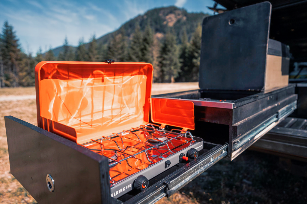 "Jake" Fully equipped overland adventure rig