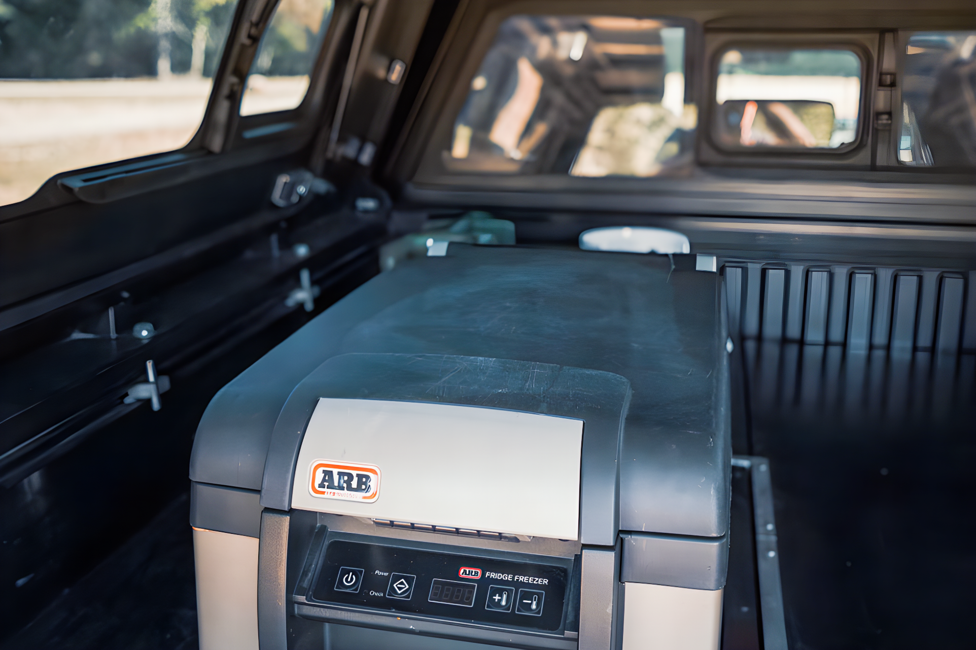 "Jake" Fully equipped overland adventure rig